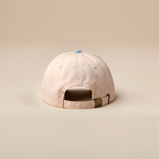 Strelitzia Two Tone Cap - Light Blue