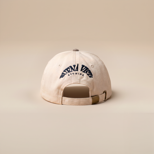 Naranjas Two Tone Cap - Grey