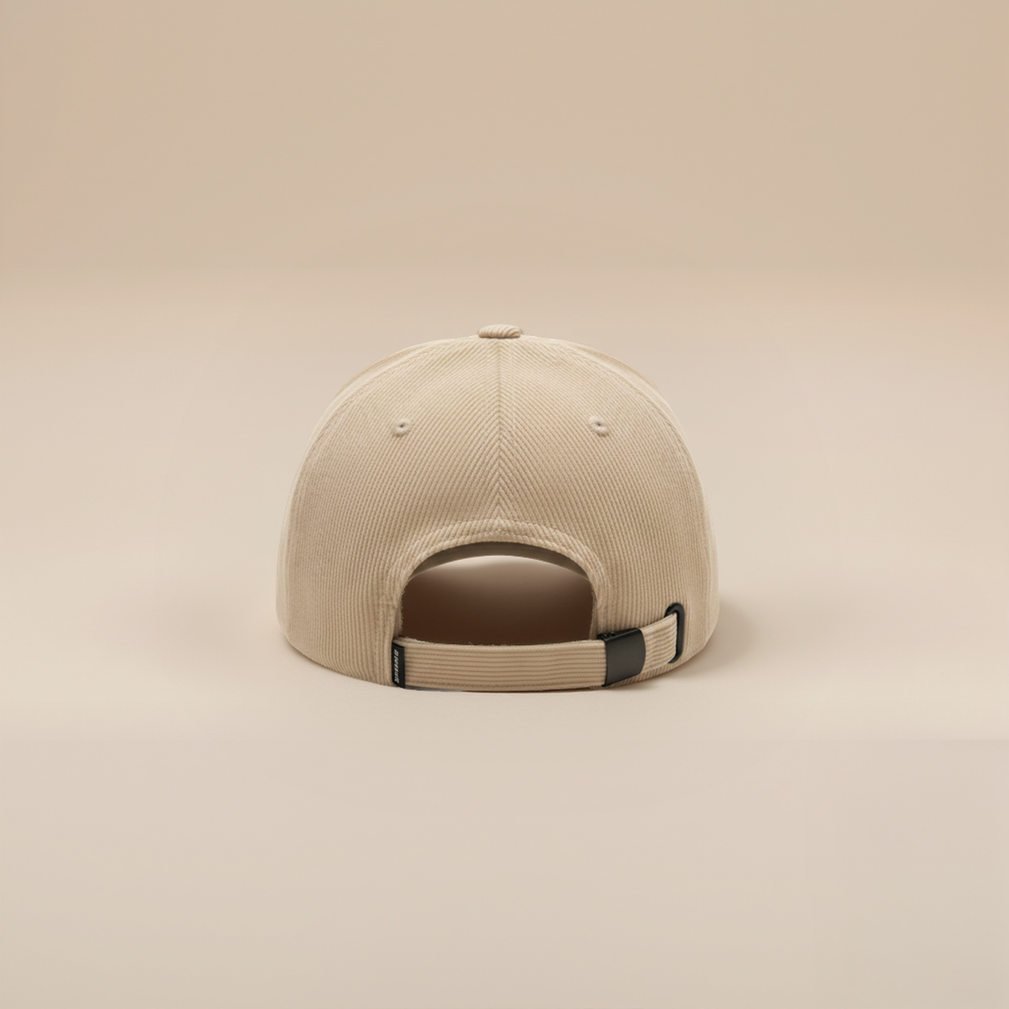 ‘Stone’ - Ribbed Hard Panel Cap