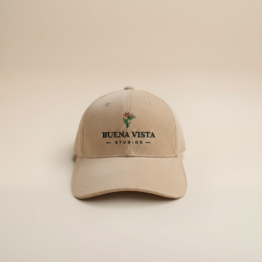 ‘Stone’ - Ribbed Hard Panel Cap
