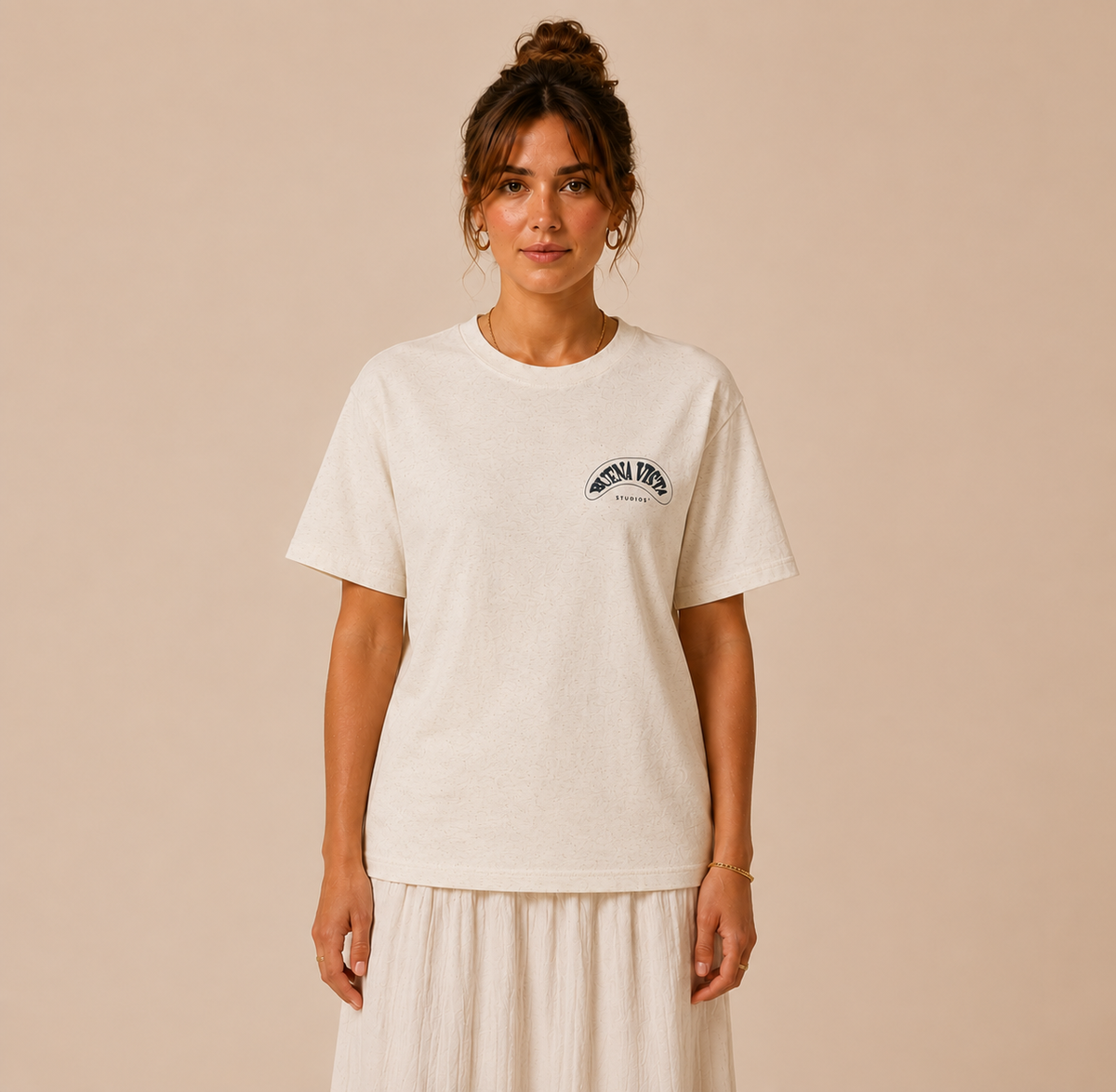 The Montgó Heavy Tee